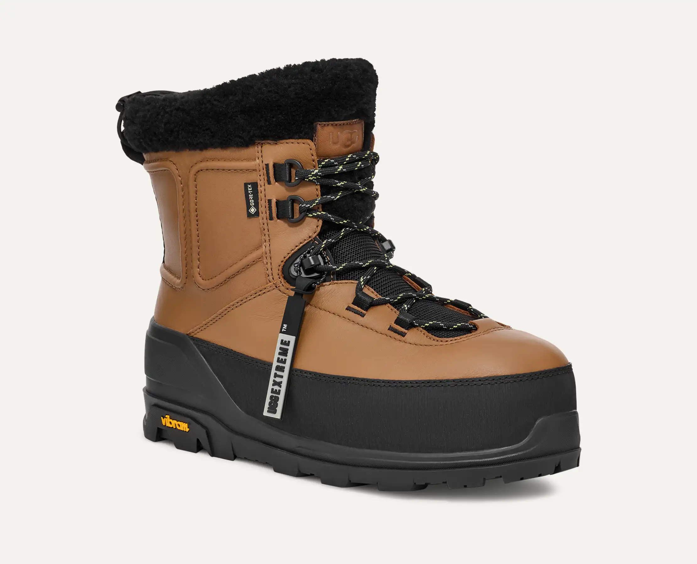 Shasta Boot Mid