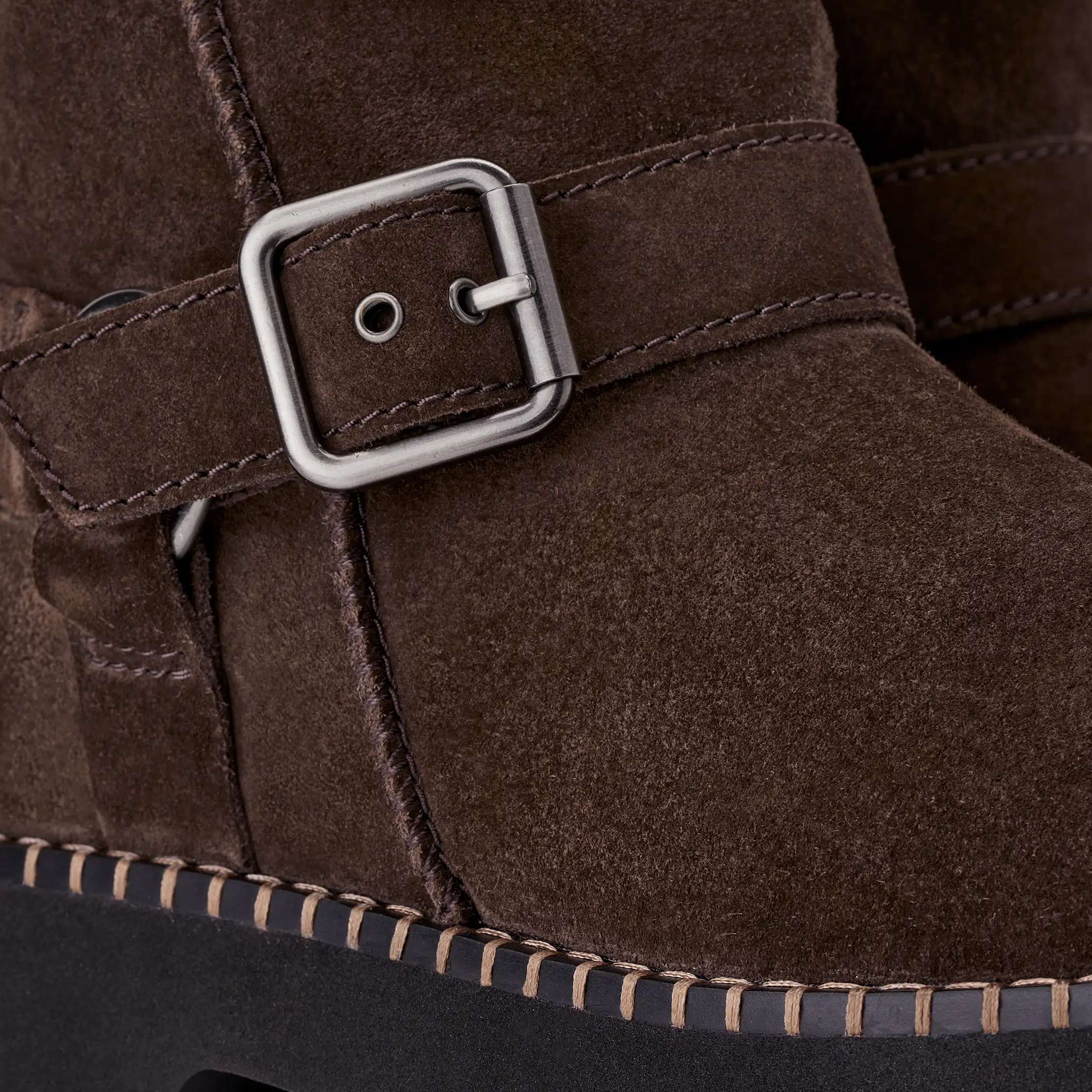 Uptowner Biker Boot