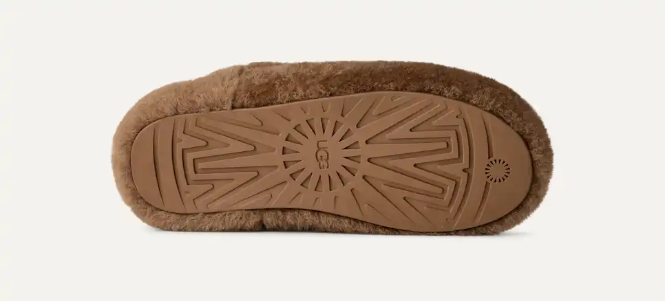 Elea Fluffed Slip-On