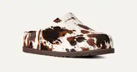 Otzo Western Clog