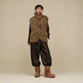 Bucked Boot