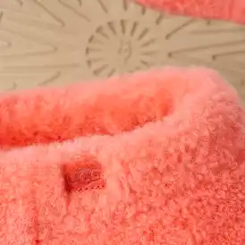 Enwrap Fluffed Clog