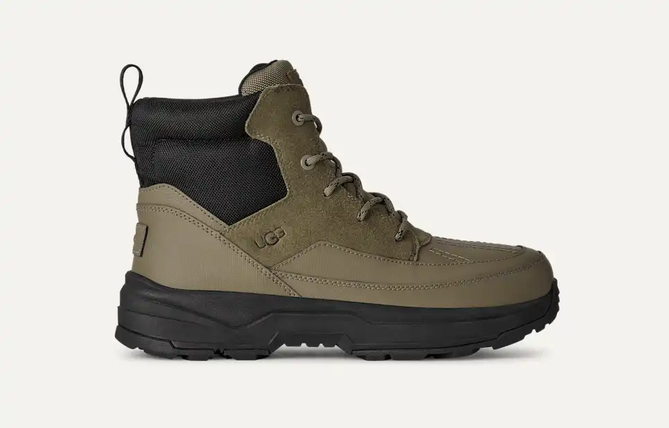 Truckee Field Boot