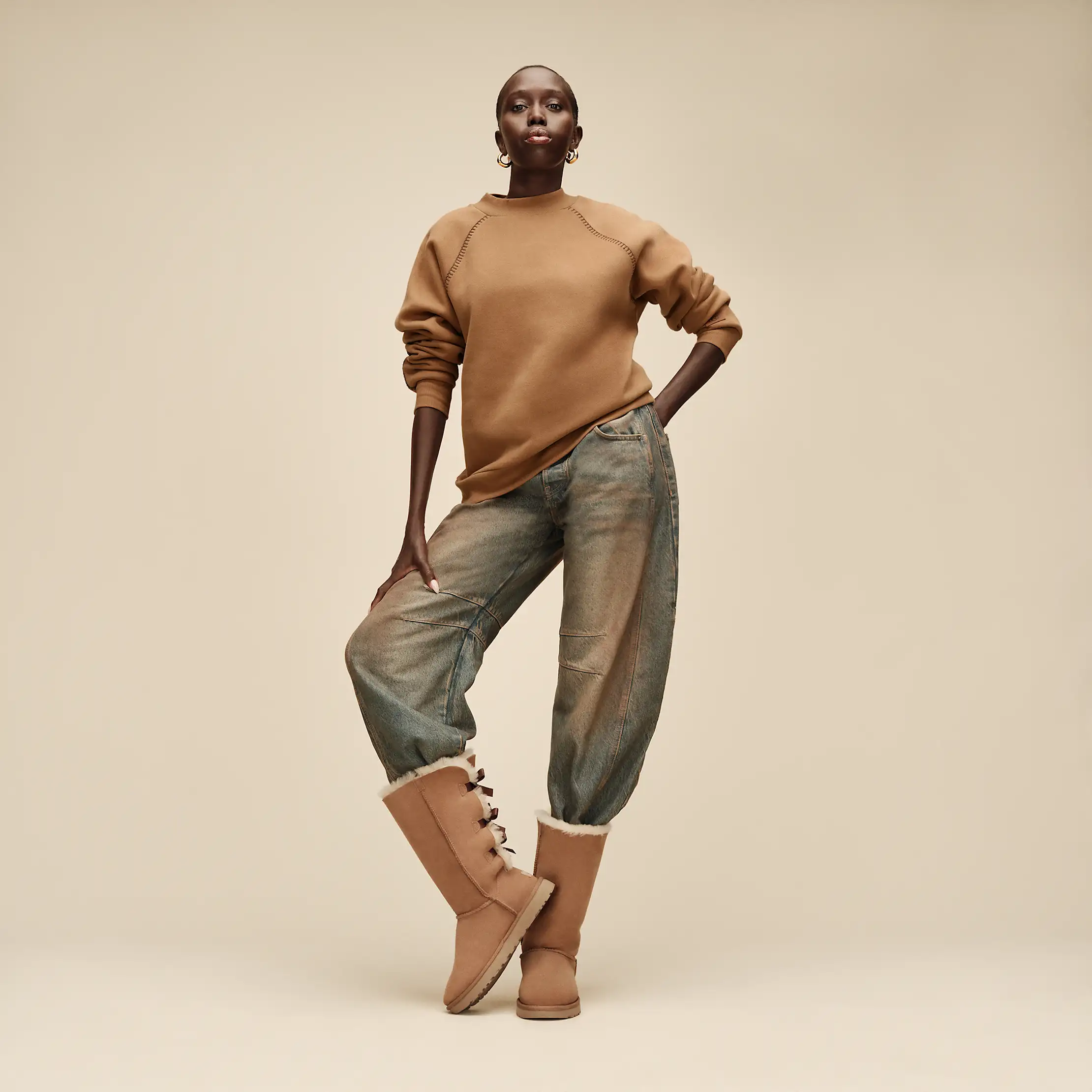 Bailey Bow Tall II