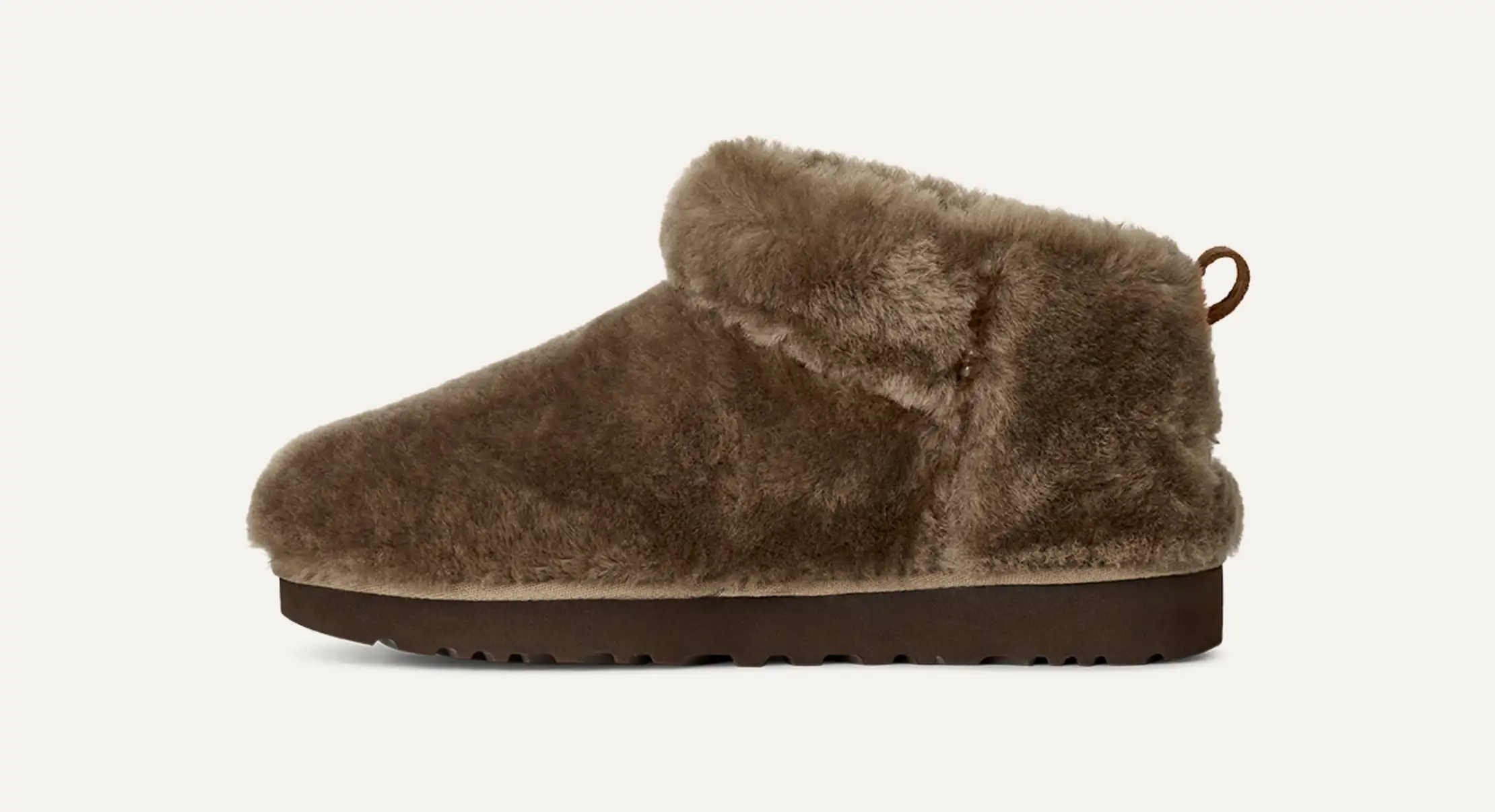 Classic Ultra Mini Fluffed