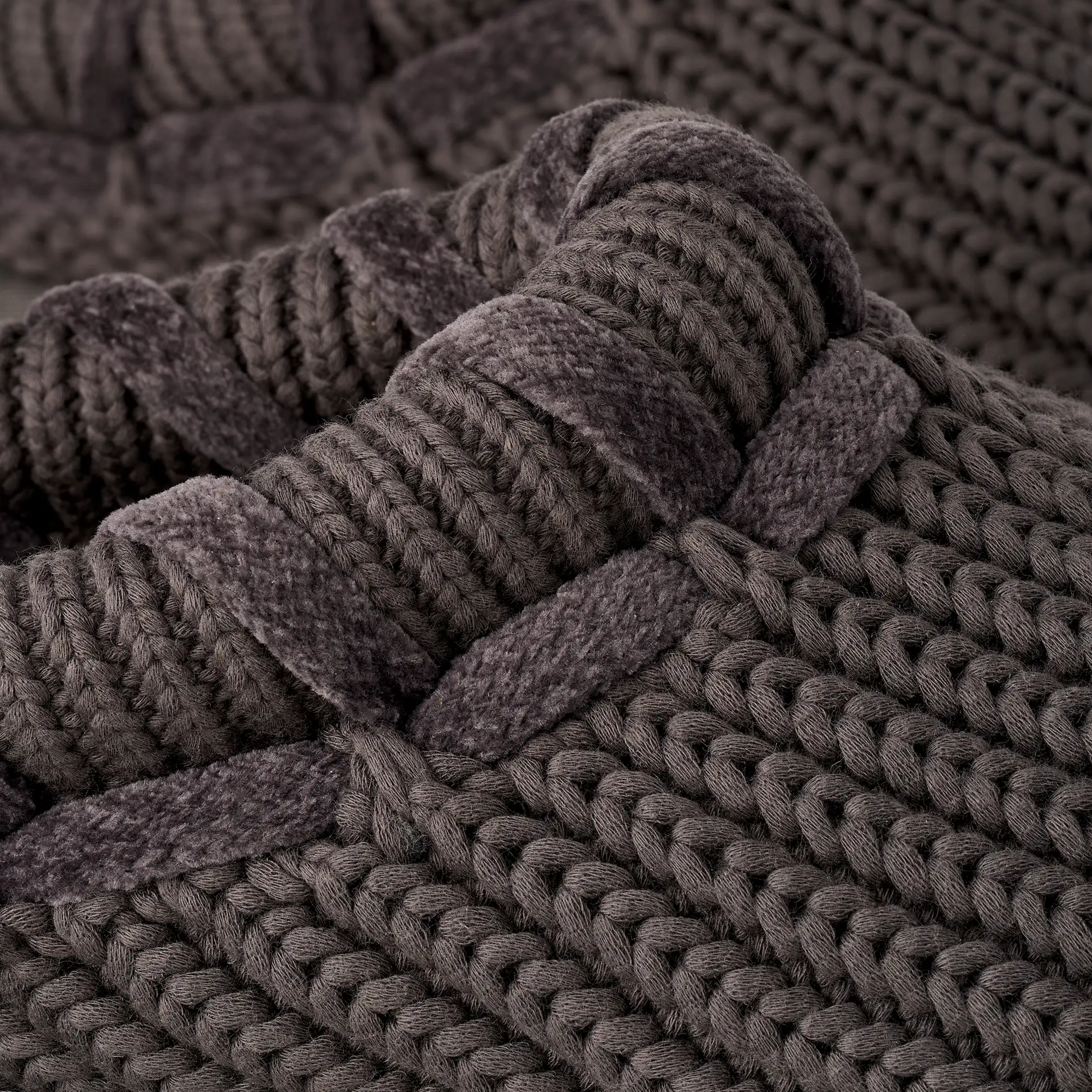 Tazz Whipstitch Knit