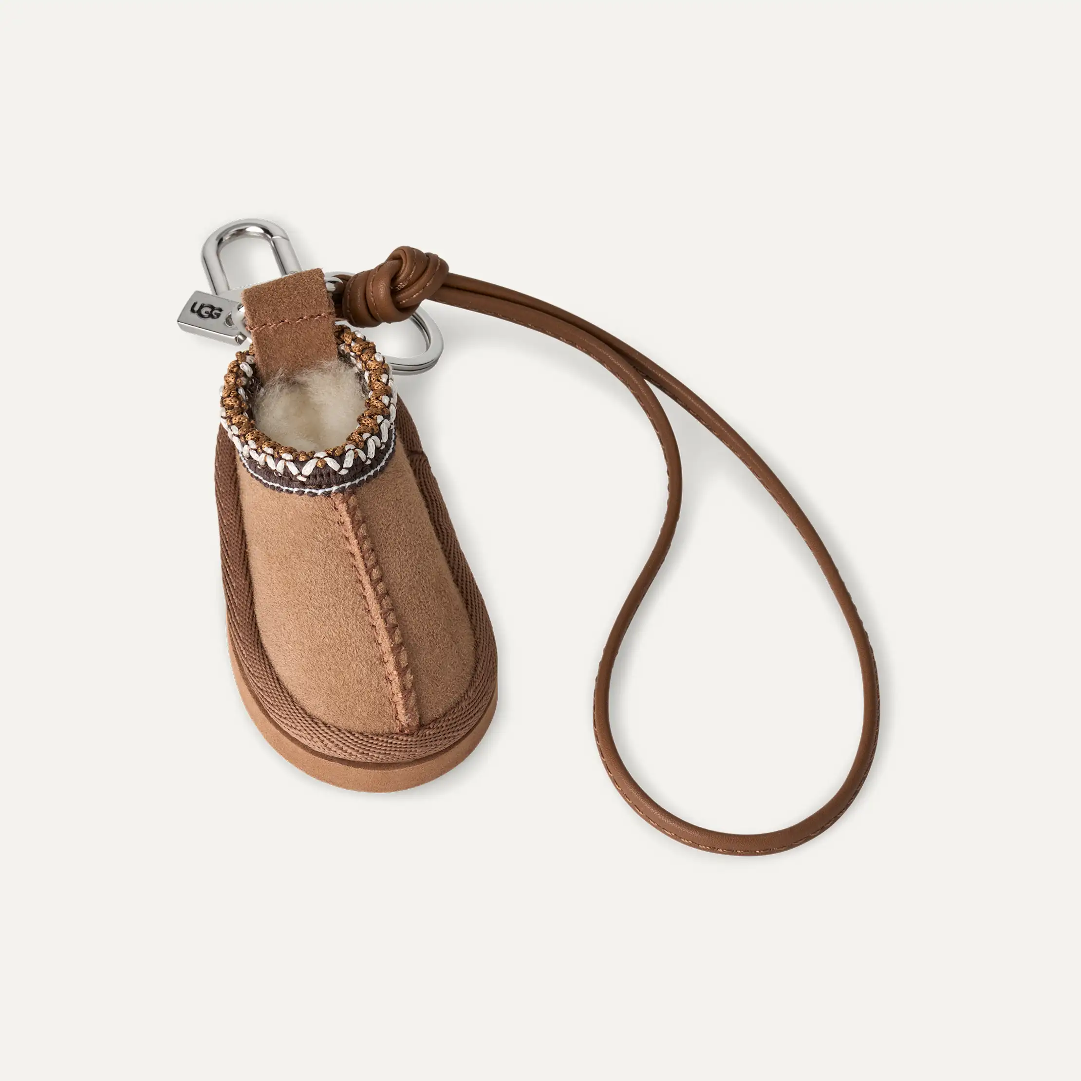 Tasman Slipper Charm
