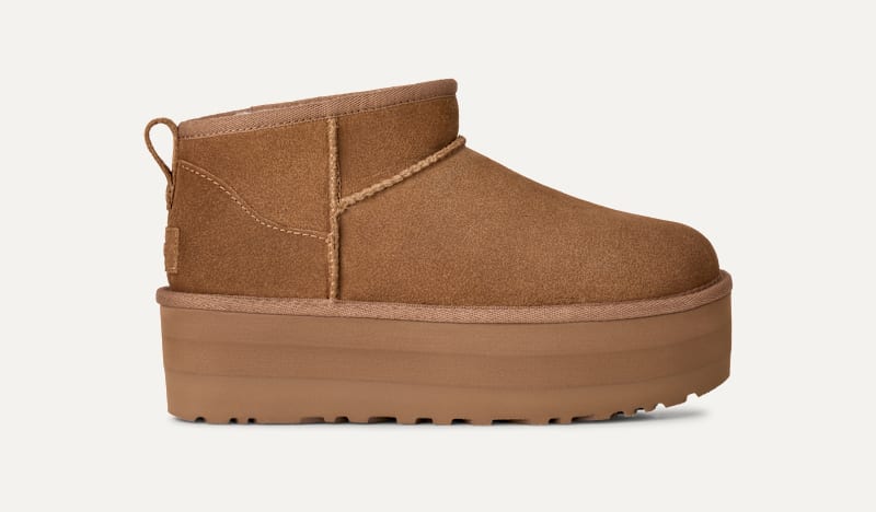 Women's Classic Ultra Mini Platform