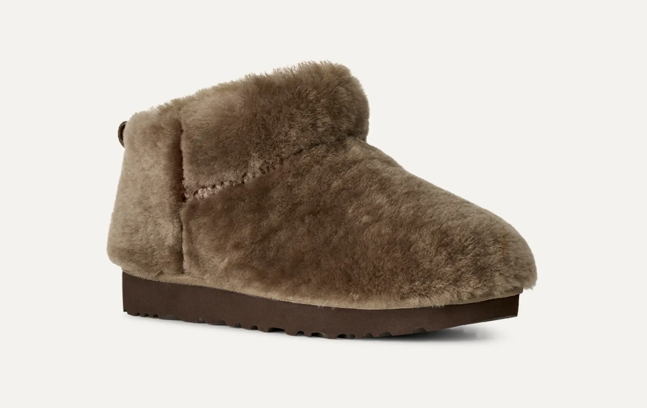 Classic Ultra Mini Fluffed
