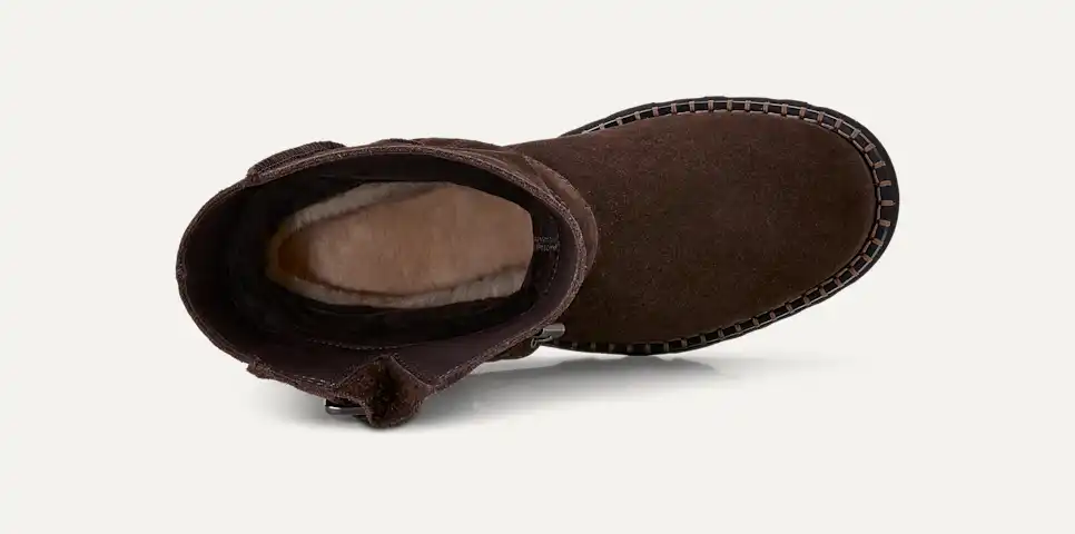 Uptowner Biker Boot
