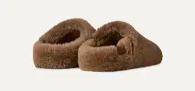 Elea Fluffed Slip-On