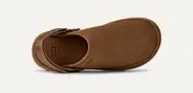 Goldencoast Clog II Nubuck