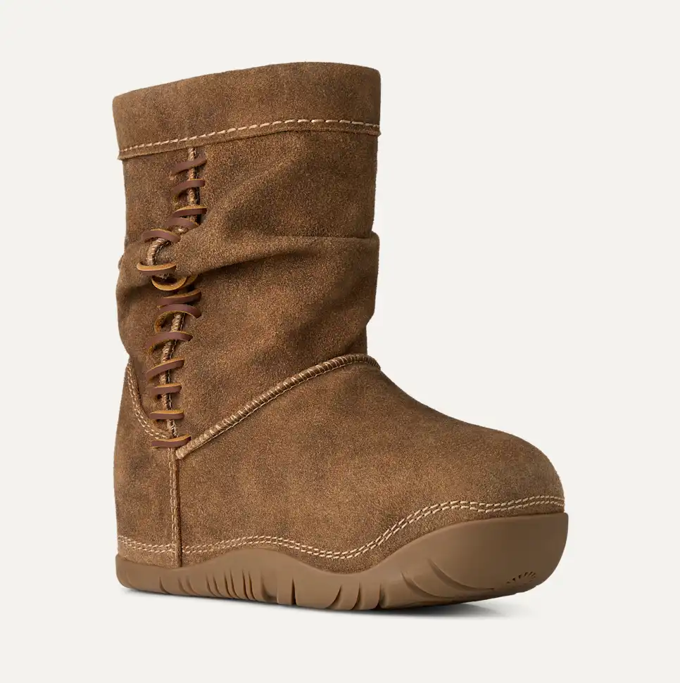 Bucked Boot