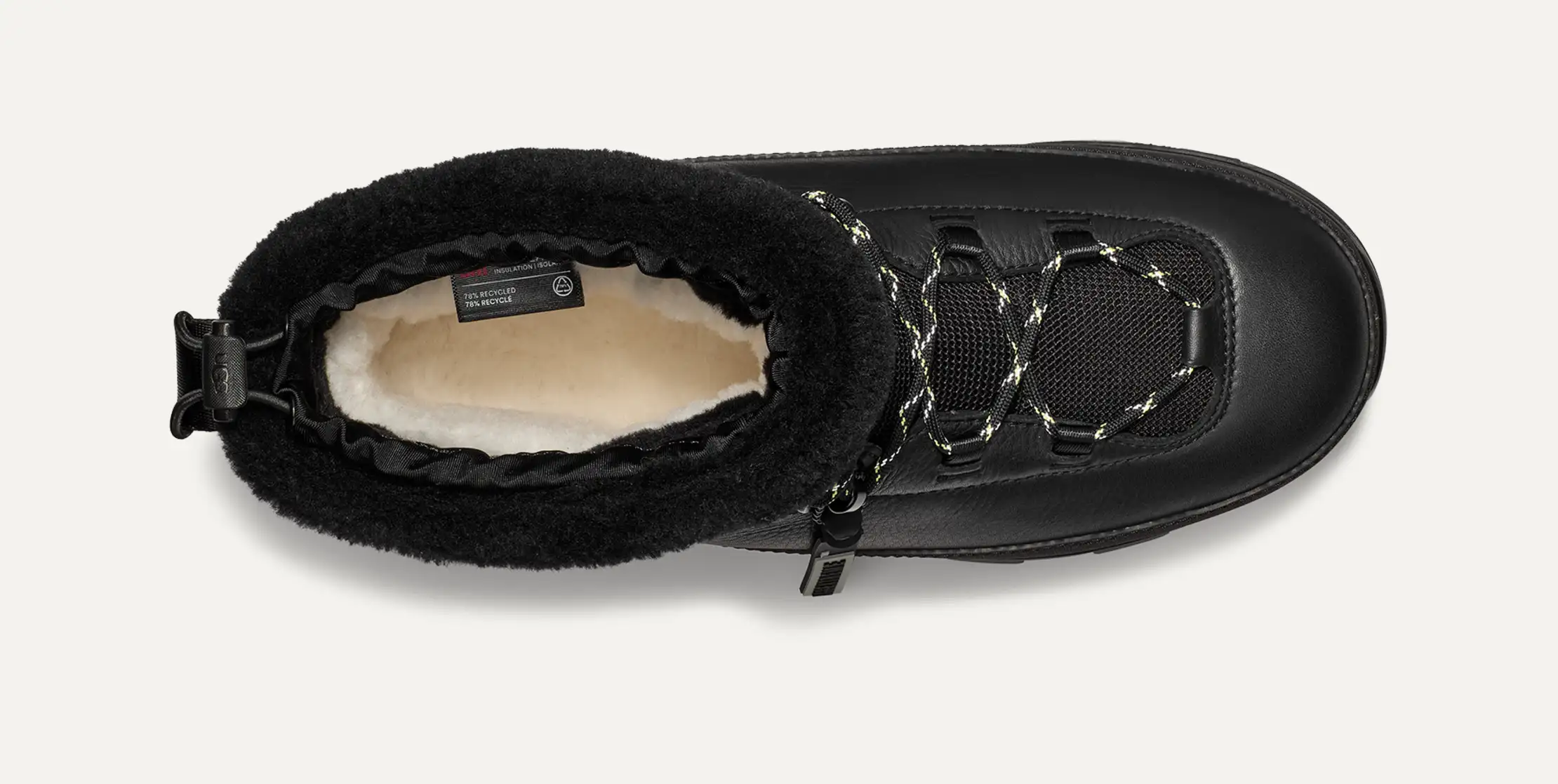 Shasta Boot Mid