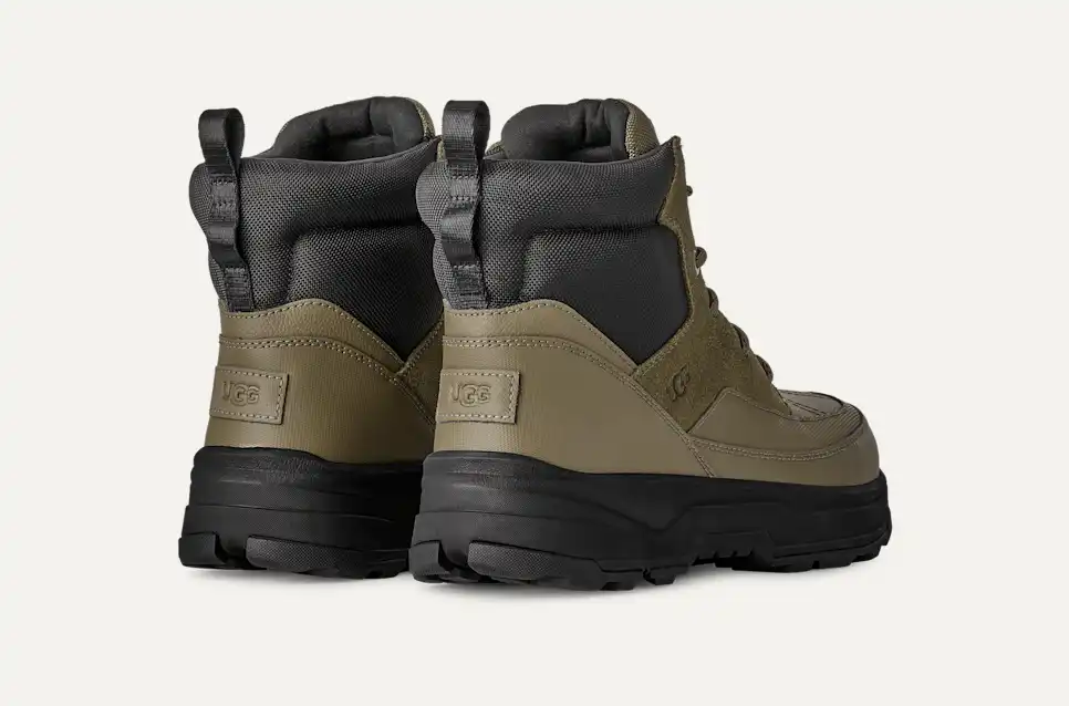 Truckee Field Boot