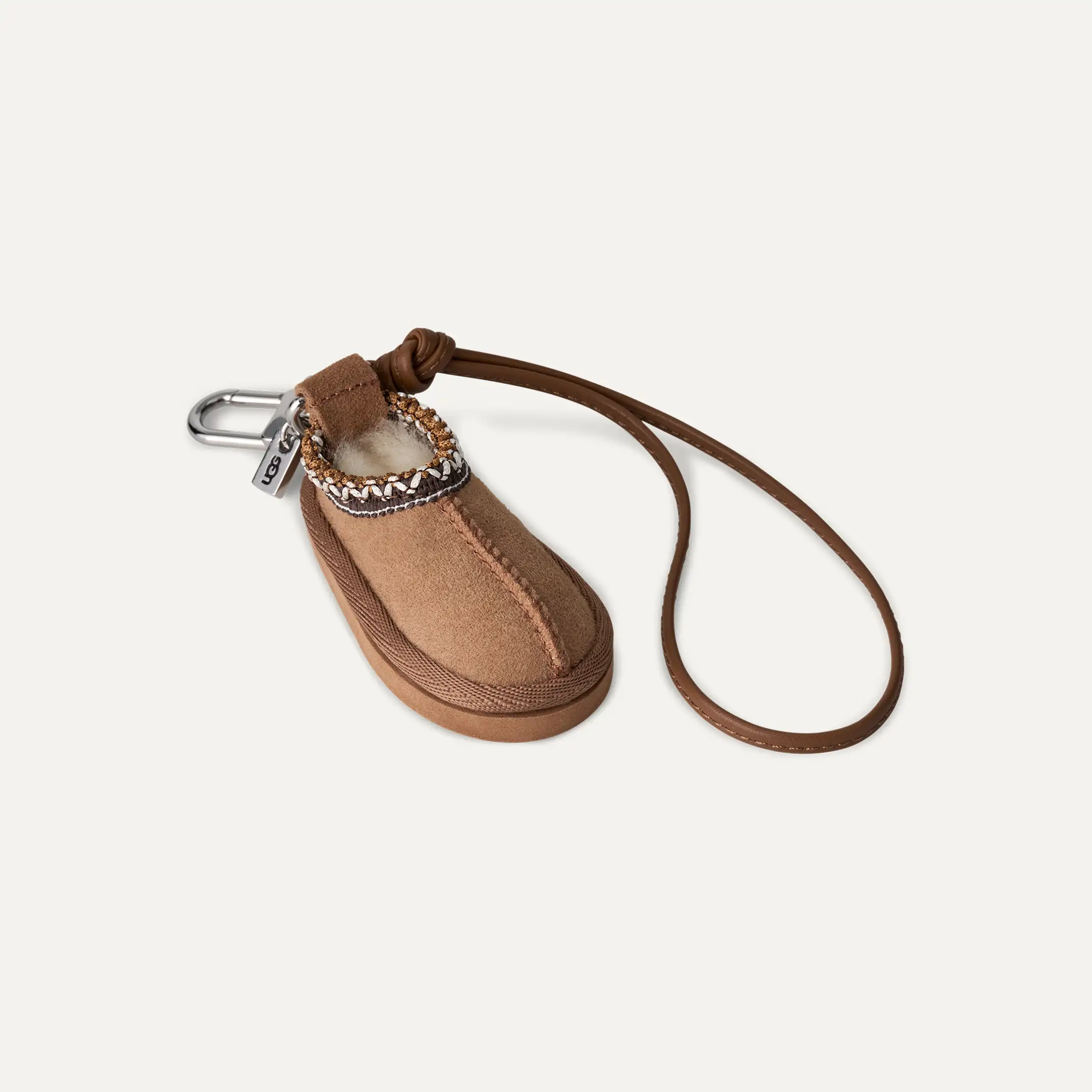 Tasman Slipper Charm