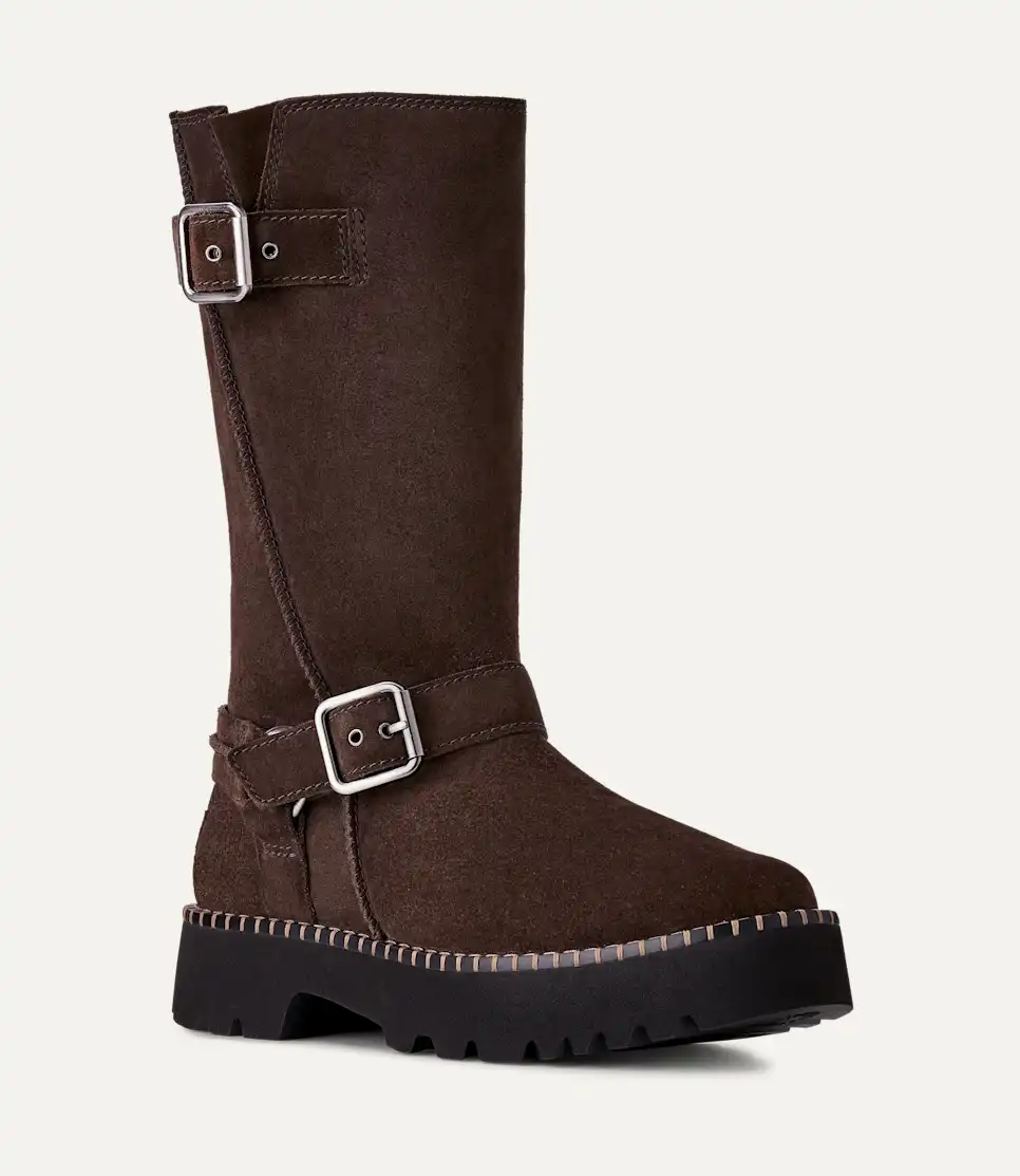 Uptowner Biker Boot