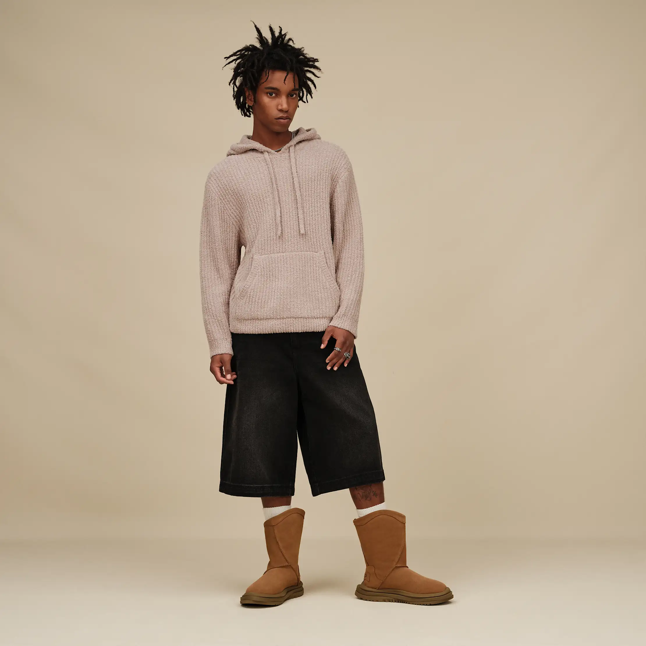 Classic Distort Boot