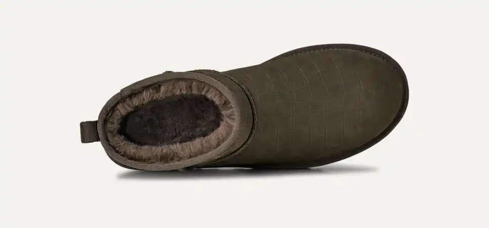 Classic Ultra Mini Embossed
