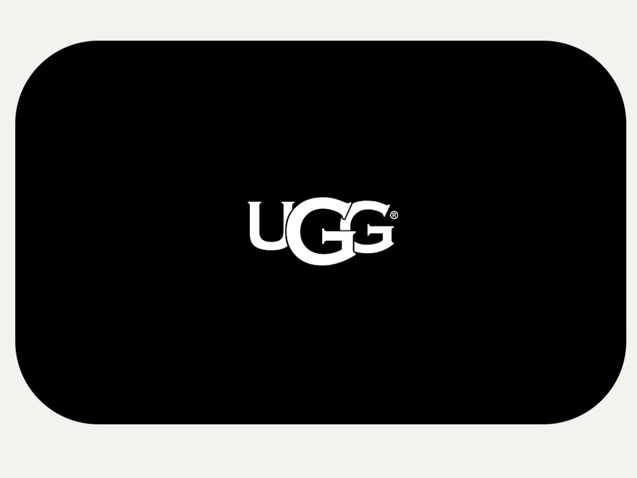 UGG Digital Gift Card