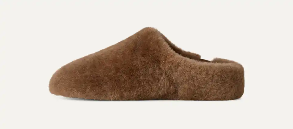 Elea Fluffed Slip-On