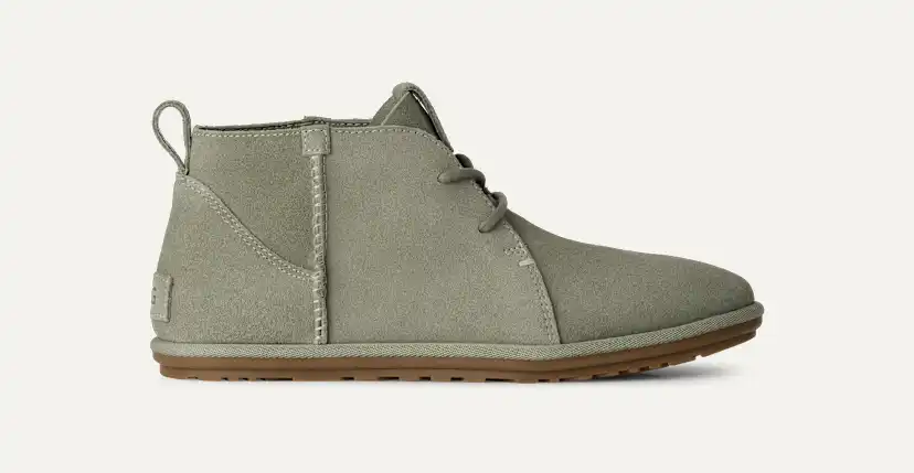 Classic Deconstructed Lace-Up