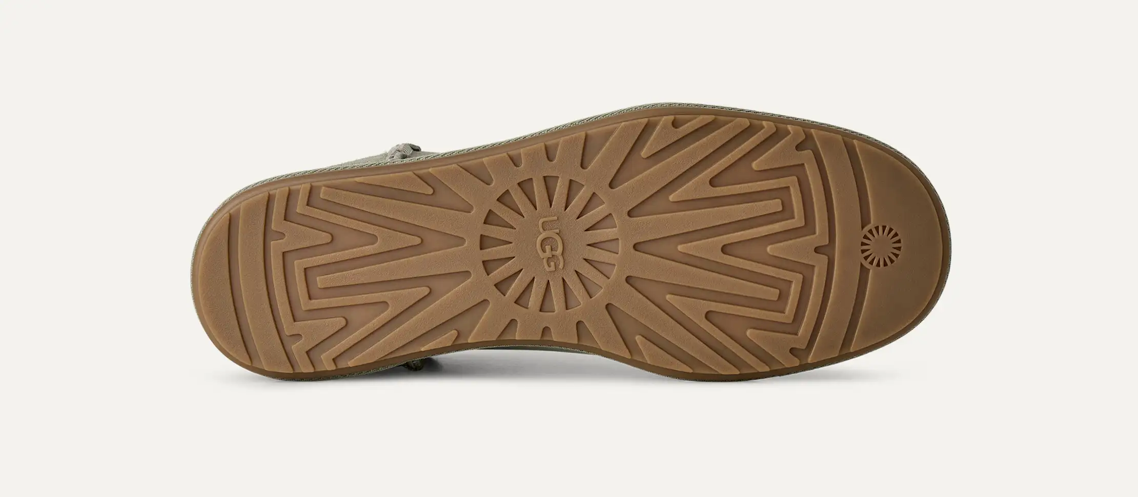 Classic Deconstructed Lace-Up