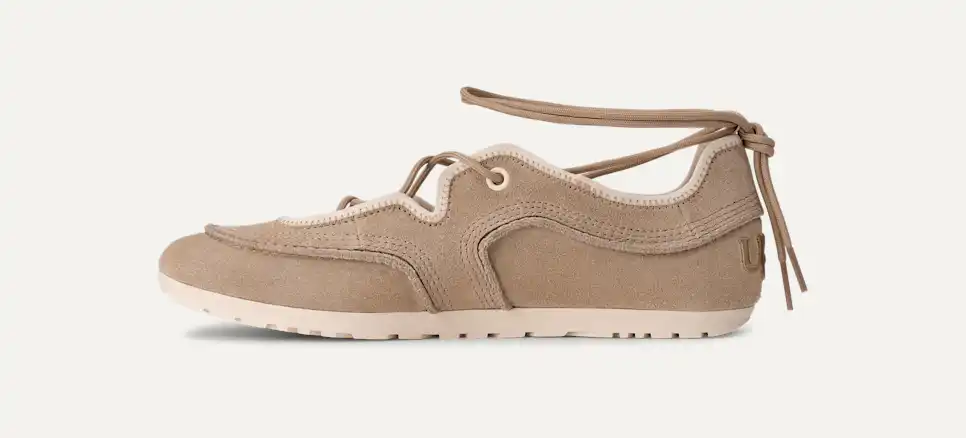 Quill Ballet Sneaker