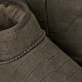 Classic Ultra Mini Embossed
