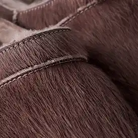Classic Micro Calf Hair