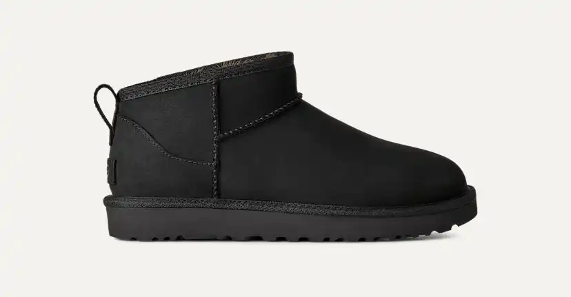 Classic Ultra Mini Nubuck