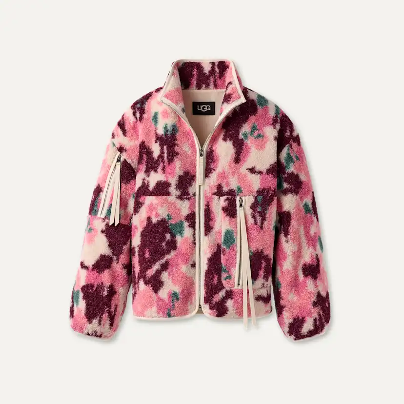 Marlene Splatter Jacket