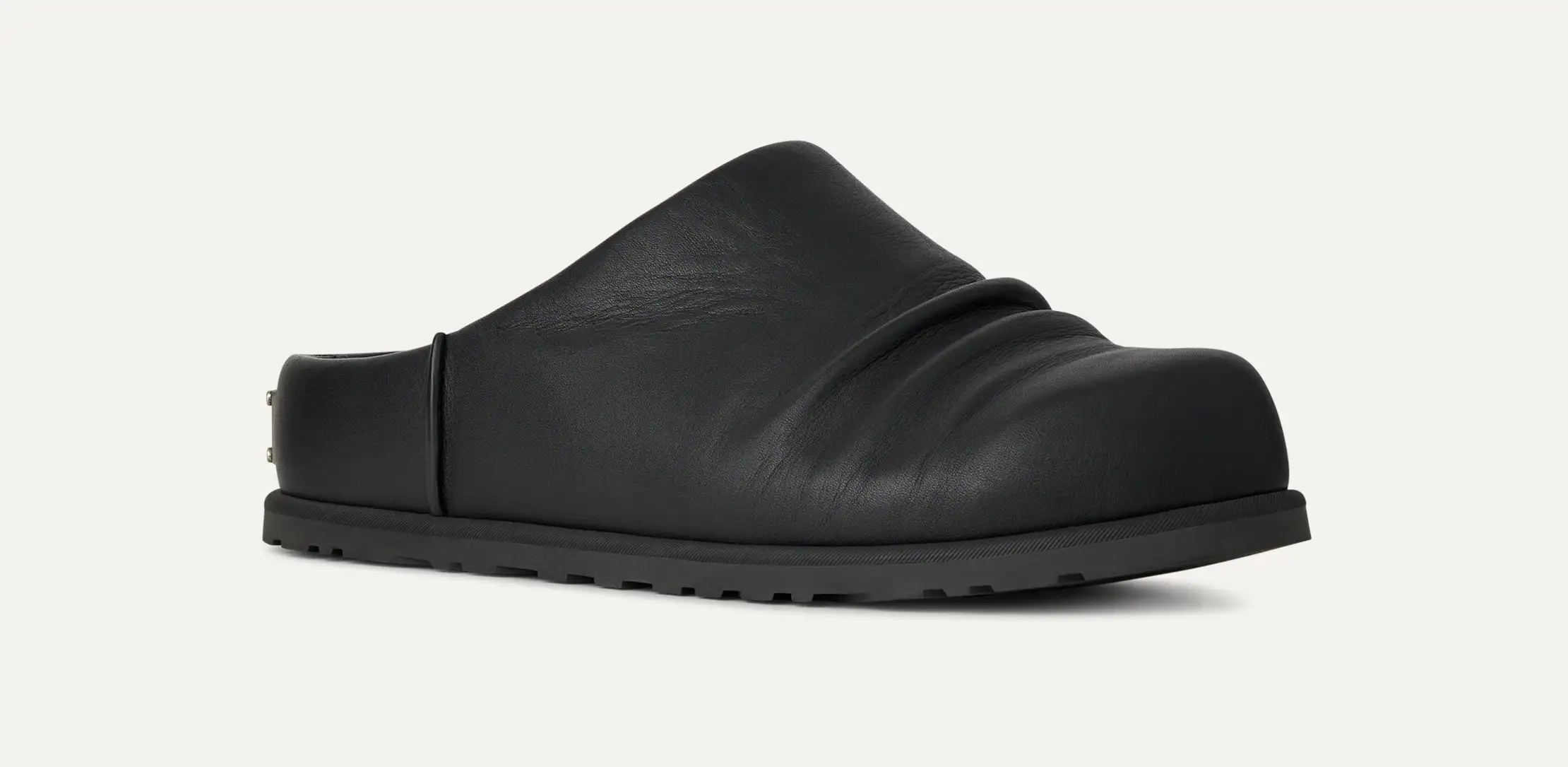 UGG Willy Chavarria Otzo Clog